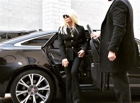 last dress versace made|Versace car.